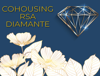 Residenza Anziani Cohousing RSA Diamante Genova