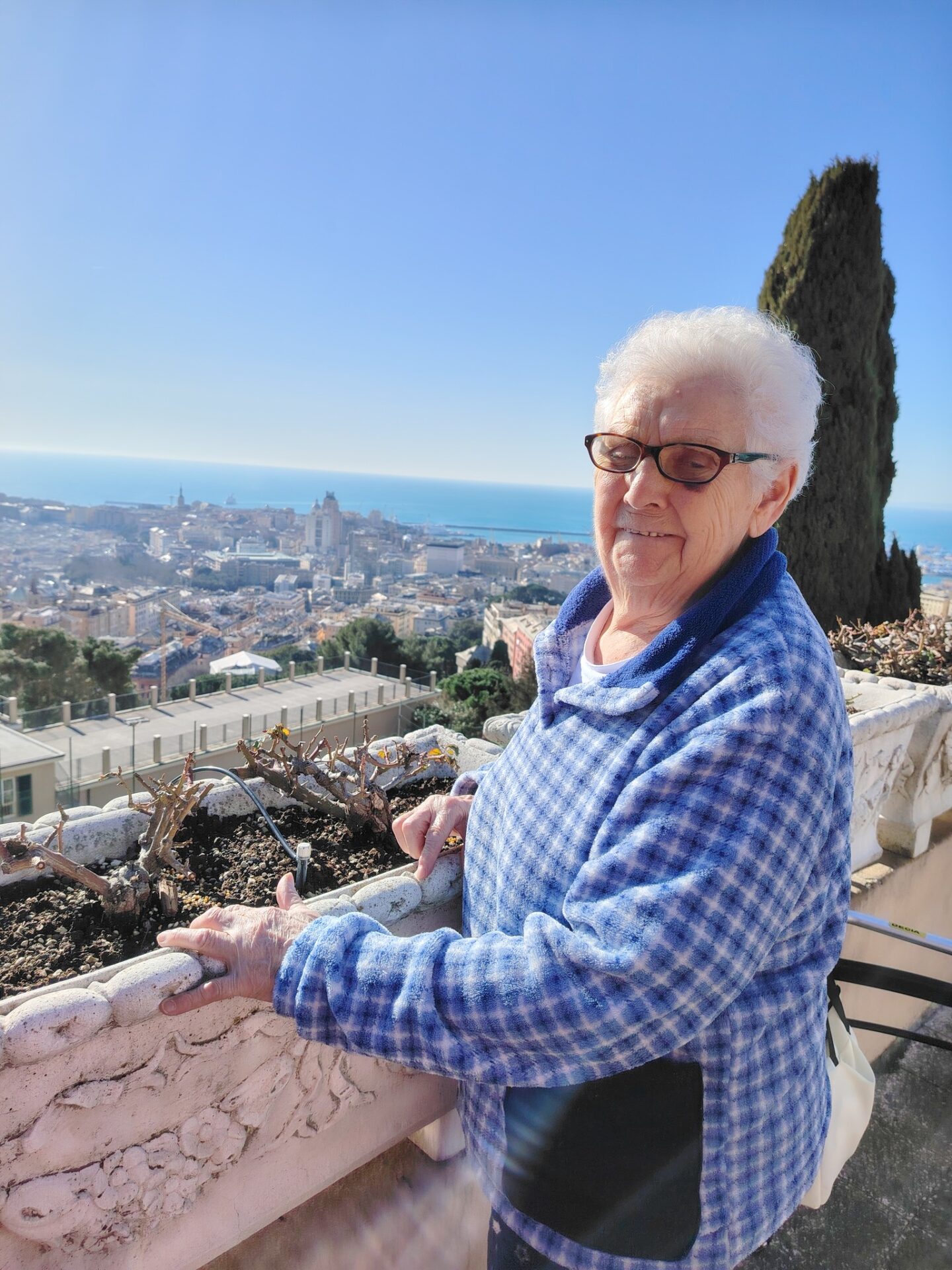 RSA Genova Il Diamante Castelletto RSA Genova Il Diamante Castelletto