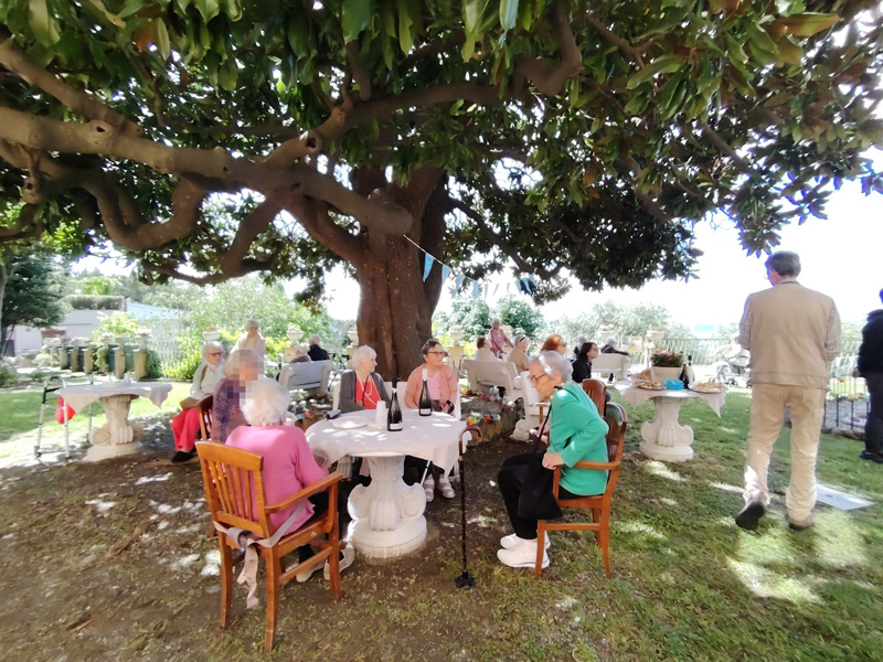 Open day Villa Marta di Betania e Diamante