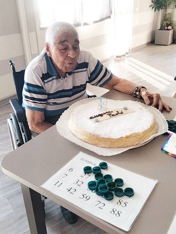 RSA Genova - Diamante Castelletto