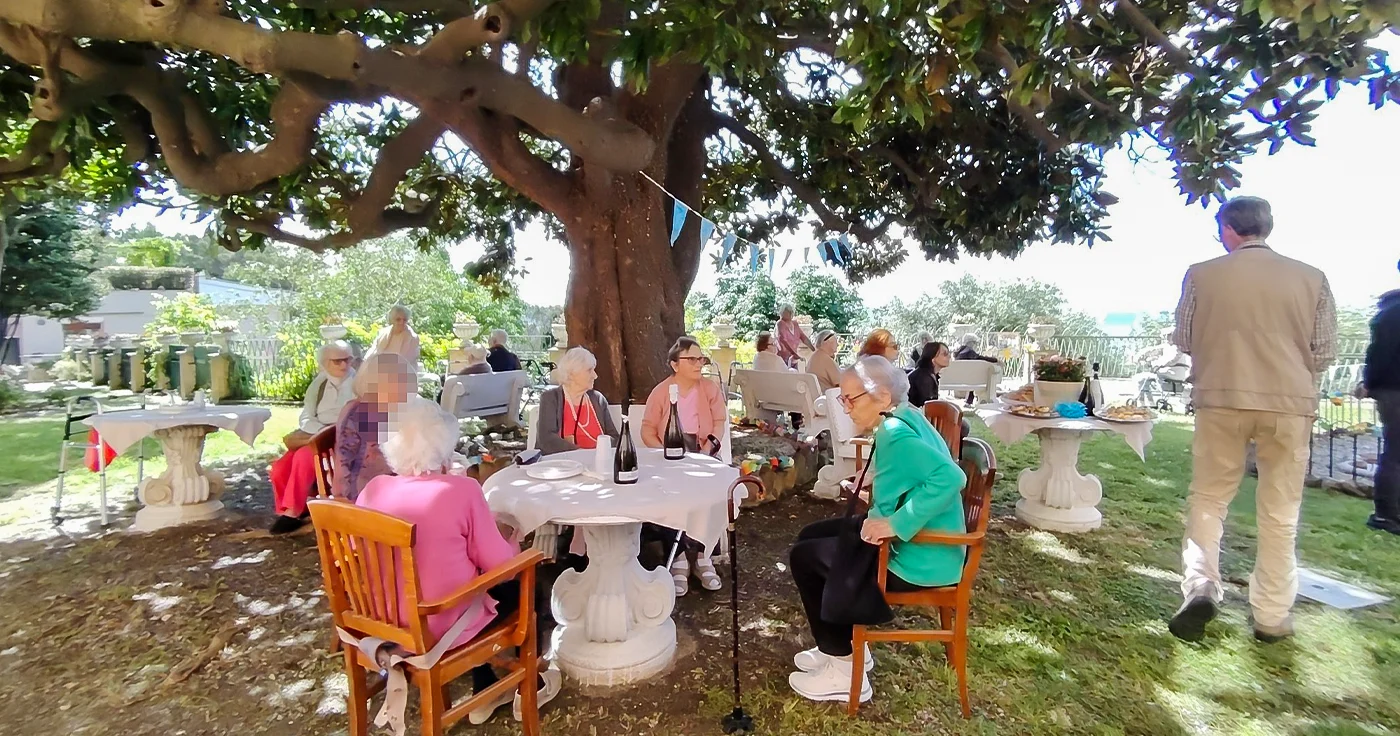 RSA Genova Castelletto Diamante